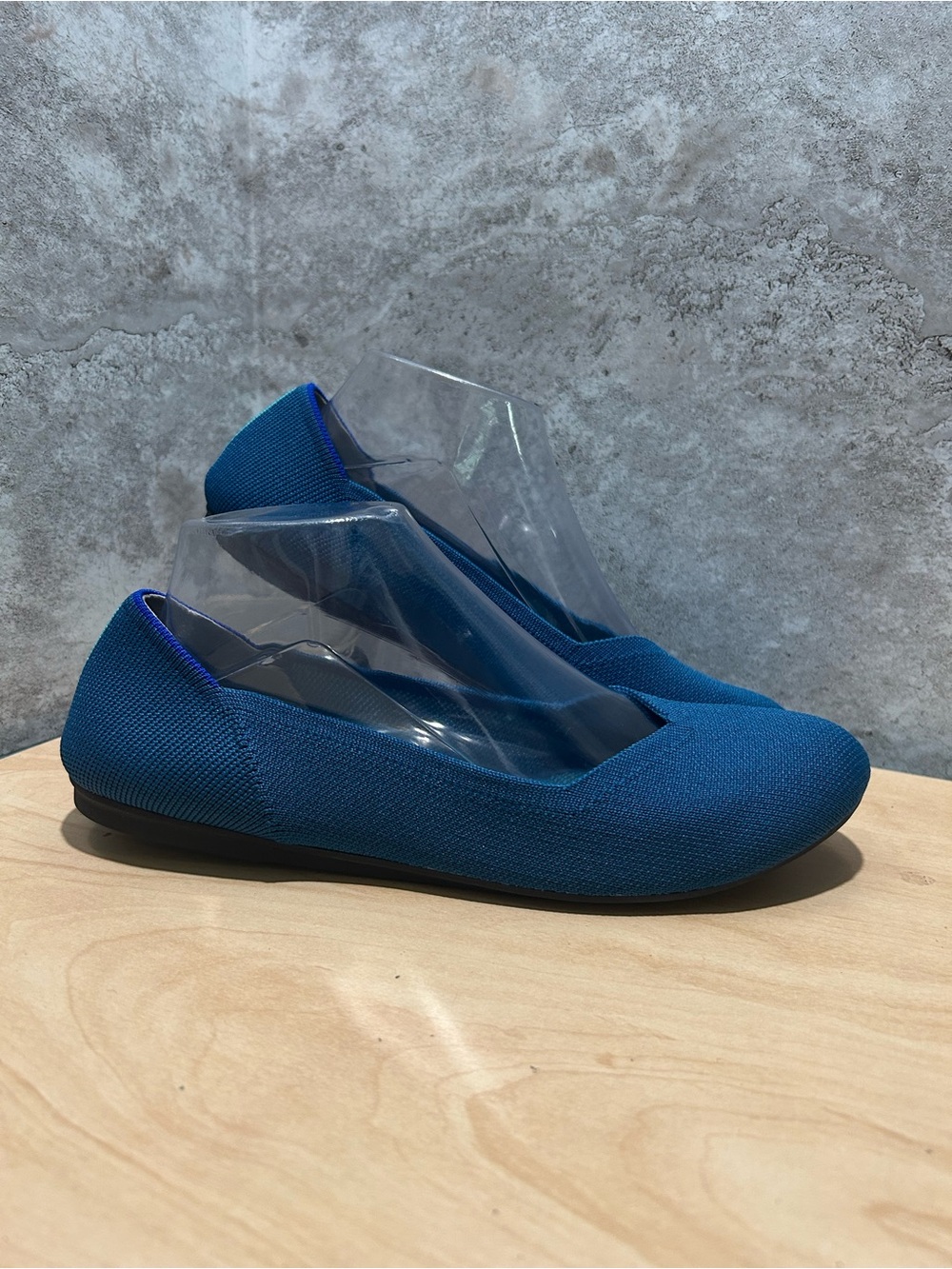 Rothy's The Flat women's slip-on ballet shoes size 9